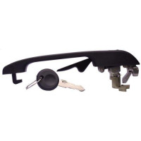 Ручка дверей ліва VW Golf 1 1974-1983 Elit 191 837 205A