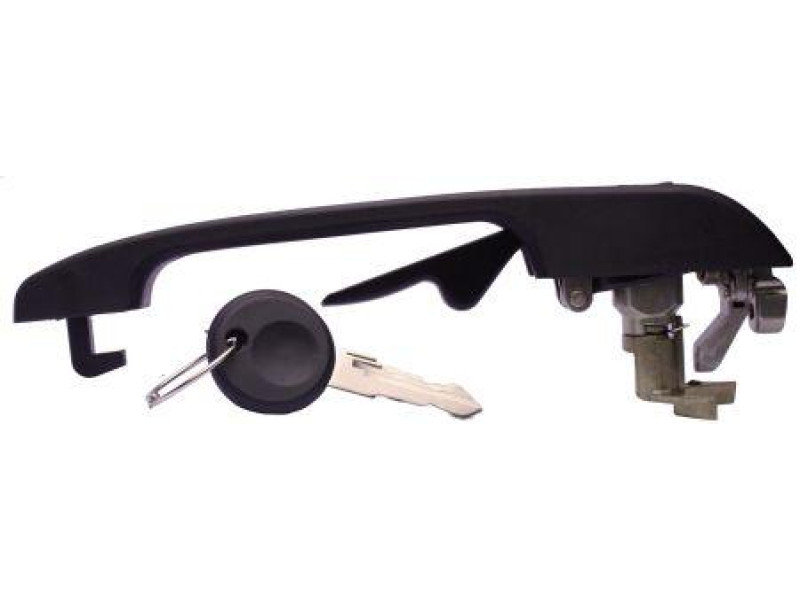 Ручка дверей ліва VW Golf 1 1974-1983 Elit 191 837 205A