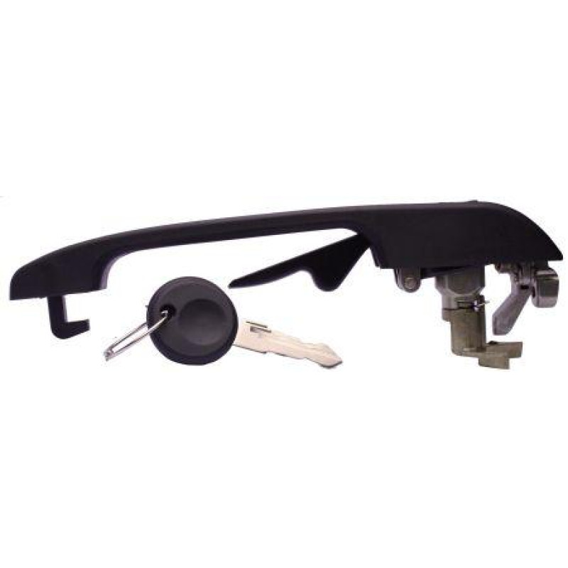 Ручка дверей ліва VW Golf 1 1974-1983 Elit 191 837 205A