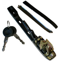 Ручка дверей права VW Golf 1 (17) 1974-1983 Elit 191 837 206A