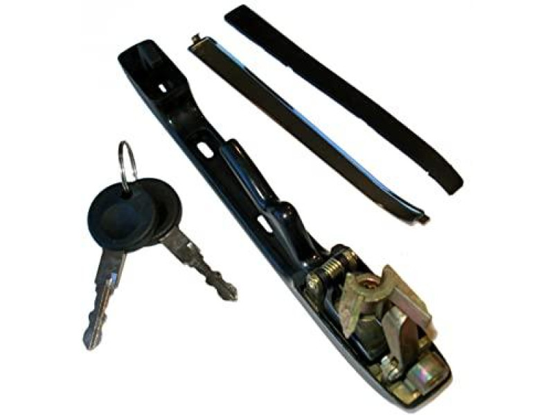 Ручка дверей права VW Golf 1 (17) 1974-1983 Elit 191 837 206A