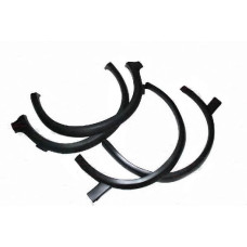 Накладки крил VW Golf 2 (1G1) 83-86 (Elit) 191 989 511A