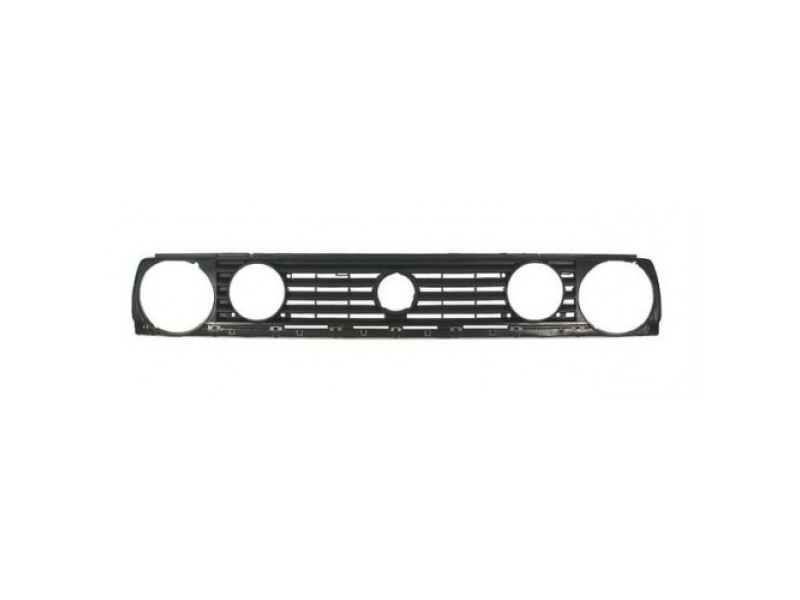 Решітка радіатора VW Golf 2 83-91 (Elit) 191853653