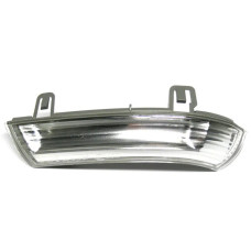 Покажчик повороту дзеркала лівий Skoda Superb 2002-2008 (PL)