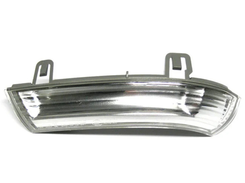 Покажчик повороту дзеркала лівий Skoda Superb 2002-2008 (PL)