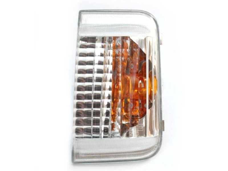 Покажчик повороту правий дзеркала (жовтий) Citroen Jumper / Fiat Ducato / Peugeot Boxer 2006-2014 FPS