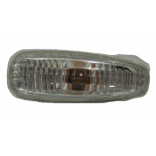 Покажчик повороту в крило Kia Rio 11 - лівий=правий білий DEPO 92303-3L100