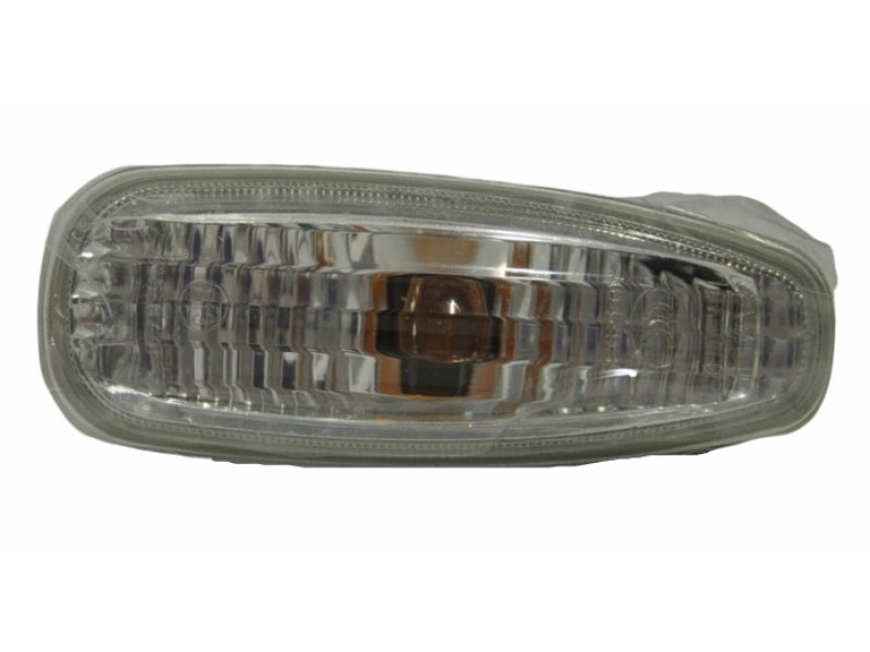 Покажчик повороту в крило Kia Rio 11 - лівий/правий білий DEPO 92303-3L100