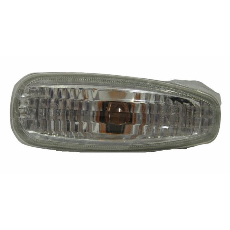 Покажчик повороту в крило Kia Rio 11 - лівий=правий білий DEPO 92303-3L100