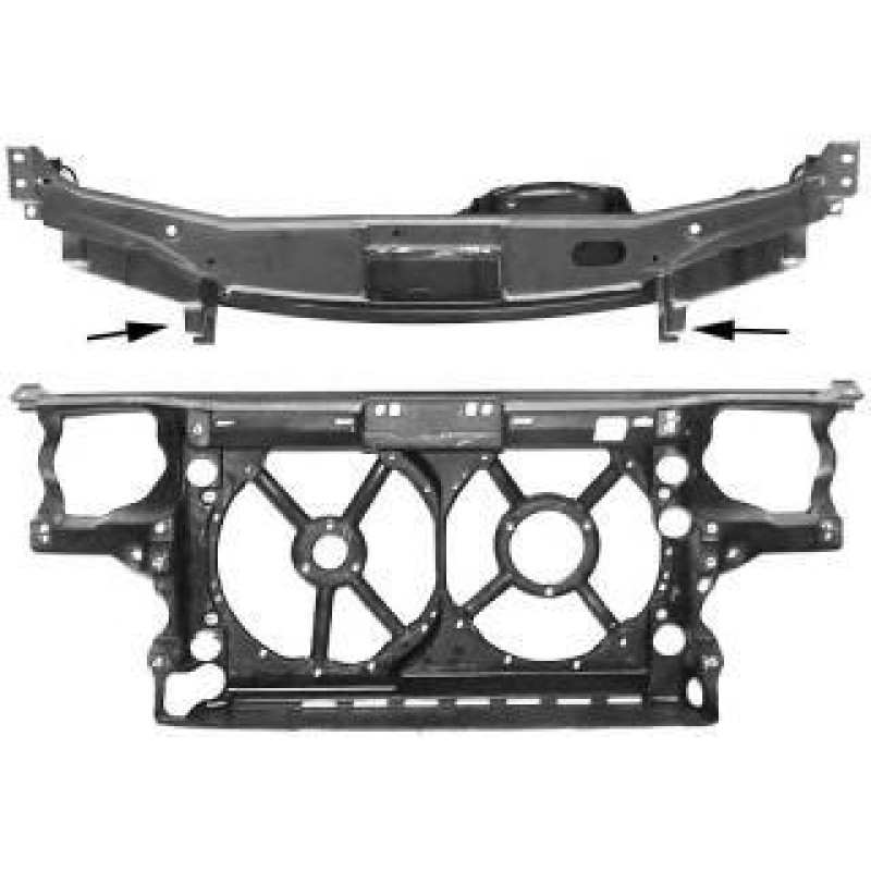 Панель передня VW Golf 3 (1H1) 91-97 (Elit) 9522202A1