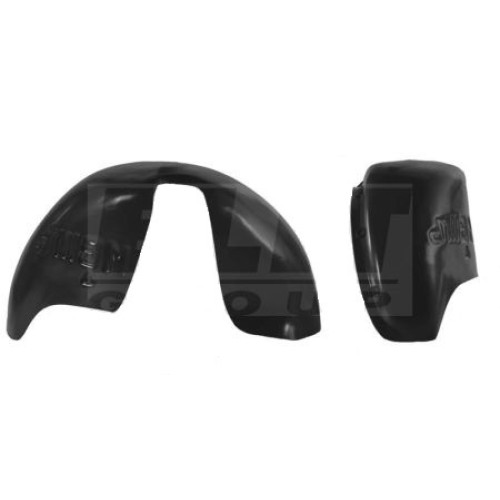 Підкрилок передній лівий VW Golf 3 1991-1997 Elit KH9522 547