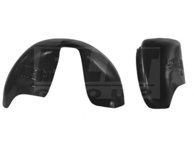 Підкрилок передній лівий VW Golf 3 1991-1997 Elit KH9522 547