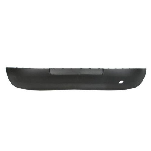 Спойлер заднього бампера VW Golf 5 (1K1) 2003-2008 (Elit) 1K68074339B9