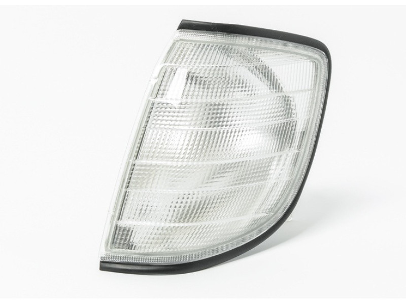 Покажчик повороту лівий Mercedes W140 93- (TYC)