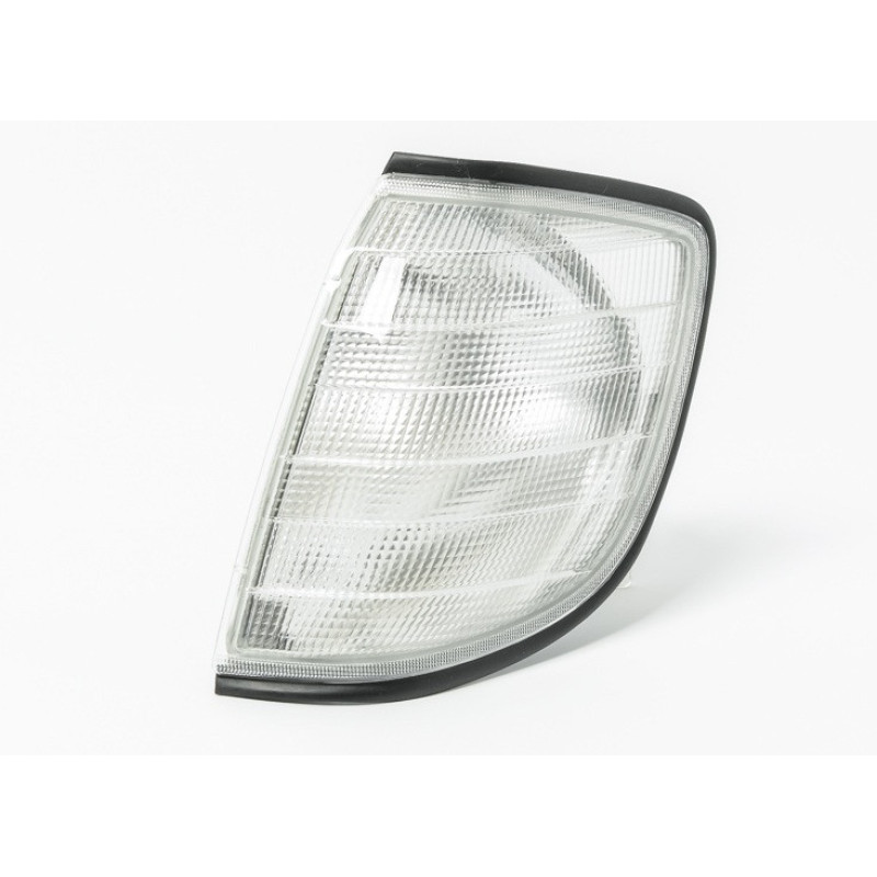 Покажчик повороту лівий Mercedes W140 93- (TYC)