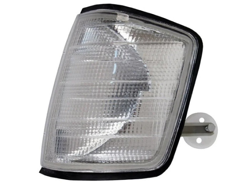 Покажчик повороту лівий Mercedes 190 W201 82-93 (TYC) димчастий