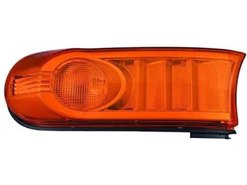 Покажчик повороту лівий Toyota FJ Cruiser 06-10 (Depo)