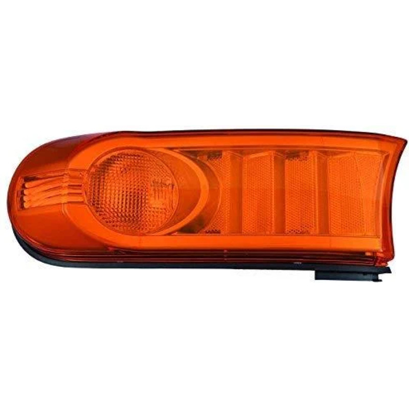 Покажчик повороту лівий Toyota FJ Cruiser 06-10 (Depo)