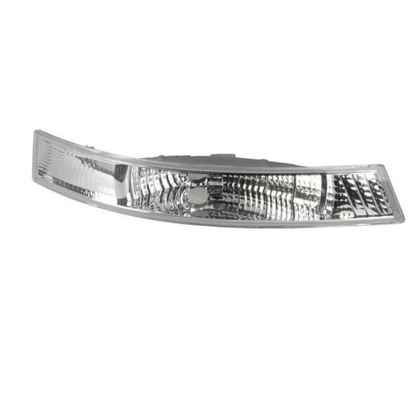 Покажчик повороту лівий білий. Opel Vivaro 02-07 (TYC)