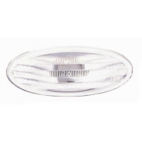 Покажчик повороту на крилі Nissan X-Trail T31 08-14 лівий=правий білий TYC 261608990A