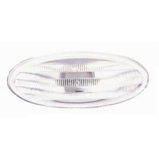 Покажчик повороту на крилі Nissan X-Trail T31 08-14 лівий=правий білий TYC 261608990A