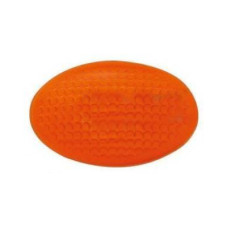 Покажчик повороту на крилі ліва =прав. жовтий. Opel Combo 93-00 (TYC)