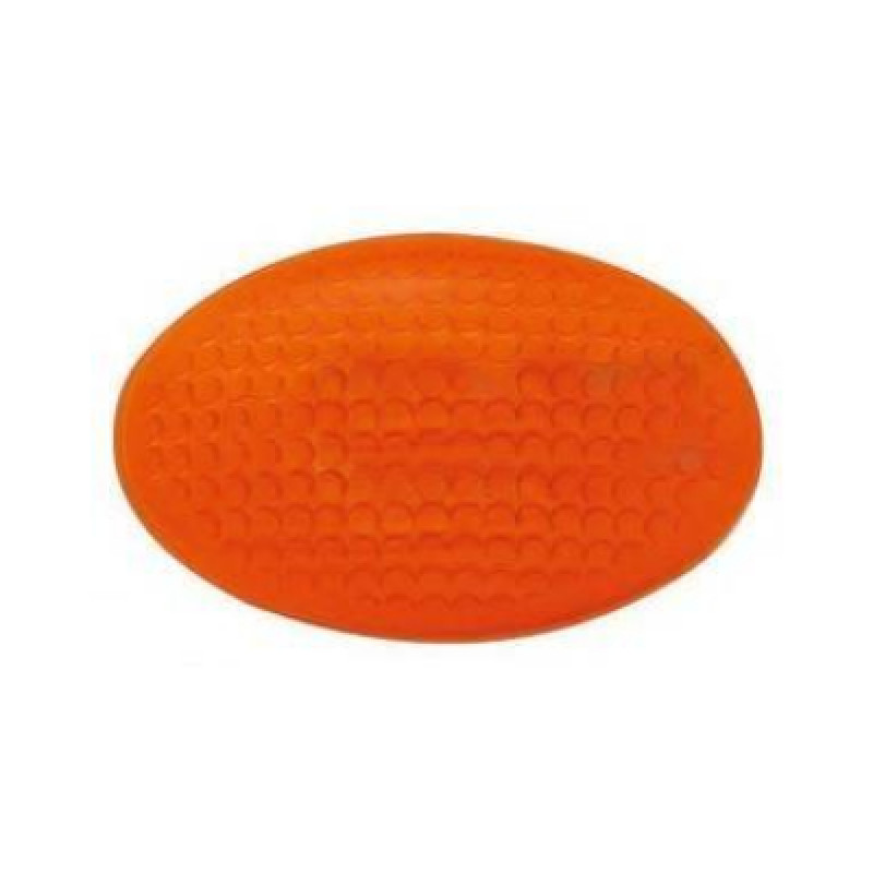 Покажчик повороту на крилі ліва =прав. жовтий. Opel Combo 93-00 (TYC)