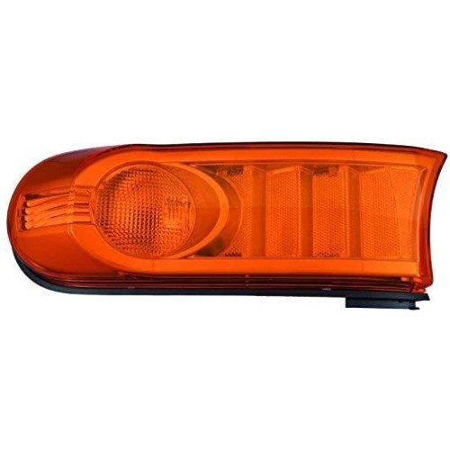 Покажчик повороту правий Toyota FJ Cruiser 2006-2010 (Depo)