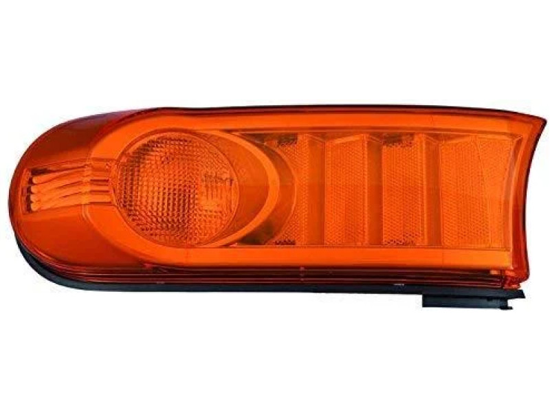 Покажчик повороту правий Toyota FJ Cruiser 06-10 (Depo)