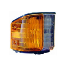 Покажчик повороту з габаритом Mazda 1800-3000 84-92 правий (Depo) S09189662