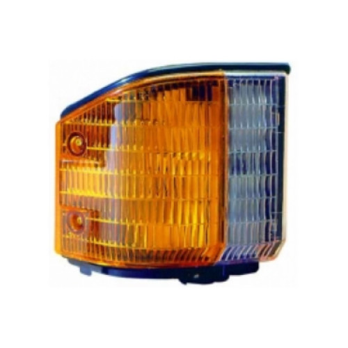 Покажчик повороту з габаритом Mazda 1800-3000 84-92 правий DEPO S09189662