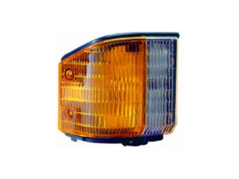 Покажчик повороту з габаритом Mazda 1800-3000 84-92 правий (Depo) S09189662