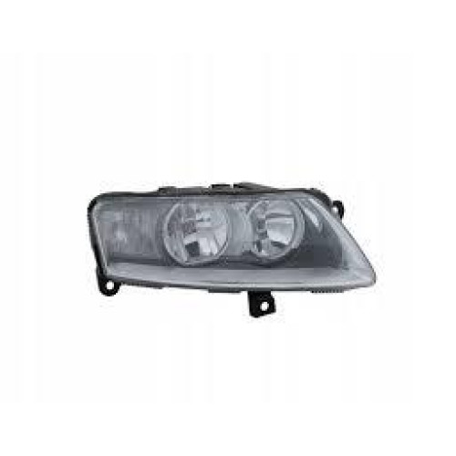 Фара передня права Audi А6 2005-2008 DEPO H1/H7, галоген 4F0941004A