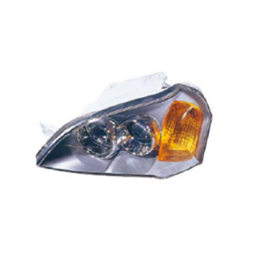 Фара Chevrolet Evanda (03-06) ліва, мех. FPS 96470091