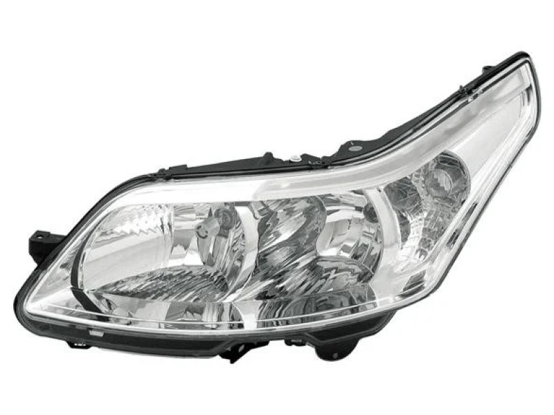 Фара Citroen C4 HB 04-08 ліва TYC 620853