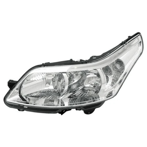 Фара Citroen C4 HB 2004-2008 права TYC 620653
