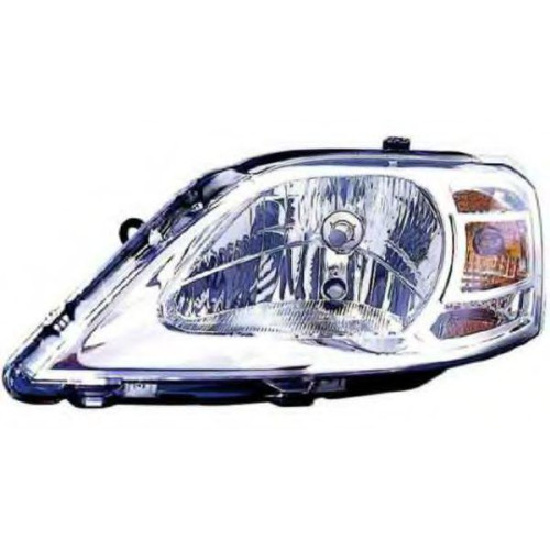 Фара Dacia Logan 2009-2013 права DEPO 8200744754