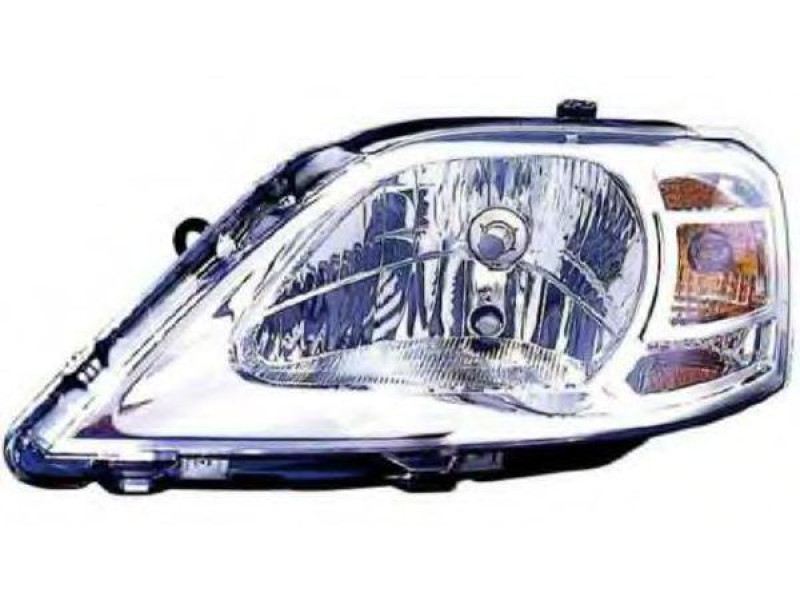Фара Dacia Logan 09-13 права DEPO 8200744754