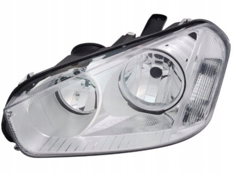 Фара Ford C-Max 07-09 права ел.рег. TYC 7M5113W029AA