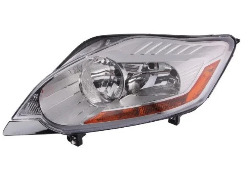 Фара Ford Kuga 1 08-12 ліва ел.рег. TYC 8V41-13W030-AE