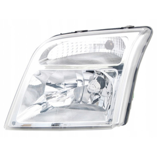 Фара передня Ford Transit 02-13 права TYC 9T1613006AA