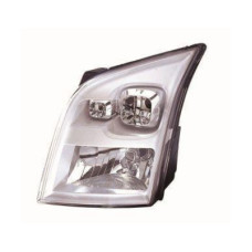 Фара Ford Transit 06-13 права хром рамка TYC 6C1113W029DE