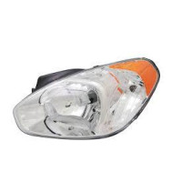 Фара Hyundai Accent 06-10 права ел.рег. TYC 921021E040