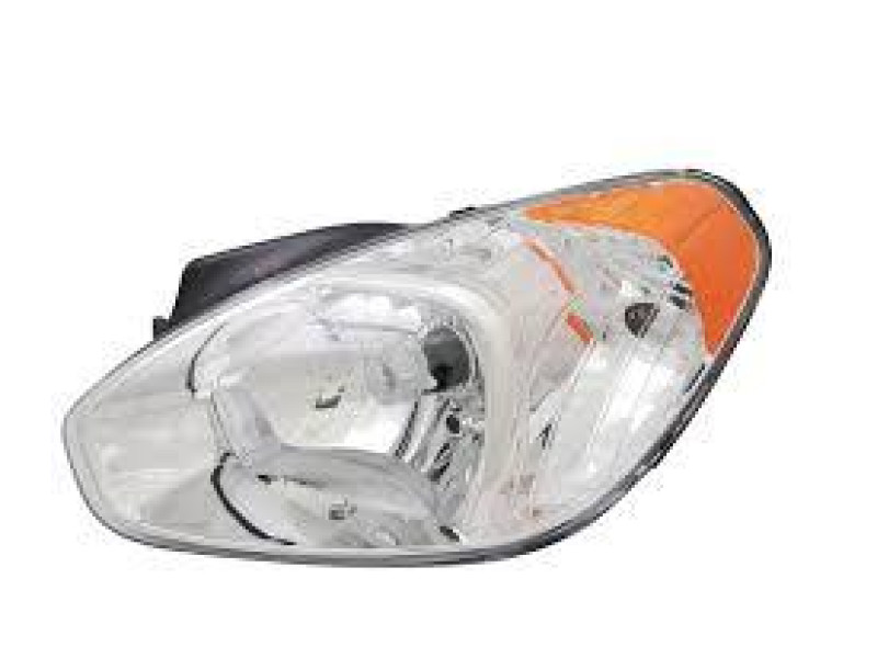 Фара Hyundai Accent 06-10 права ел.рег. TYC 921021E040