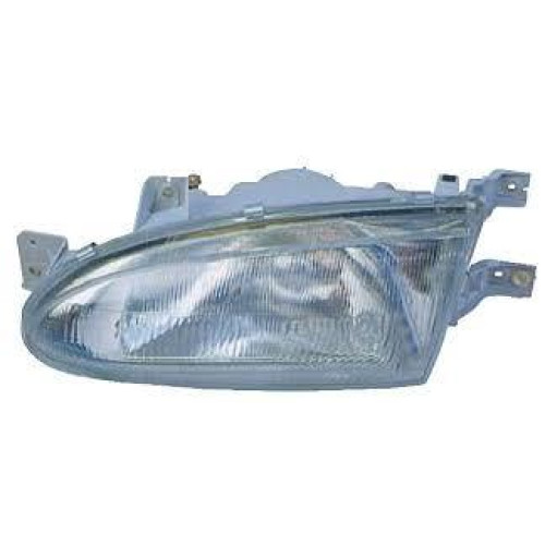 Фара передня Hyundai Accent 95-97 ліва DEPO механічний 221-1108L-LD-E 9210122000