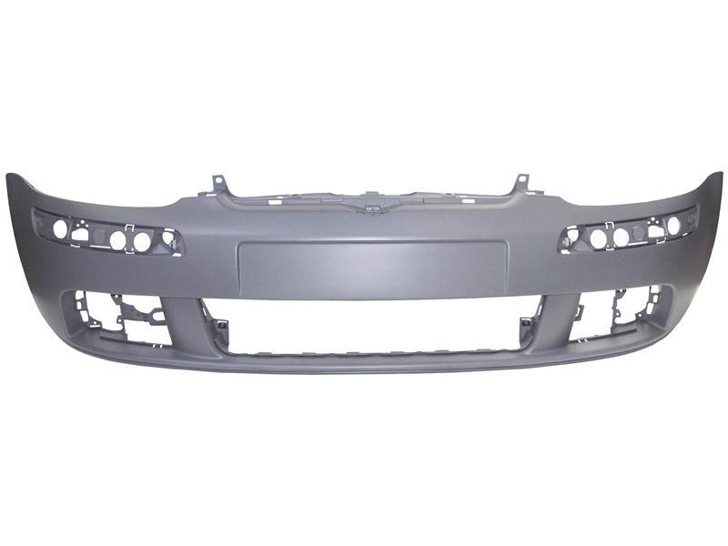 Бампер передній VW Golf 5 2003-2008 Elit 1K0807217FGRU