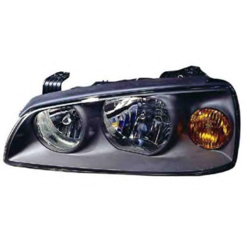 Фара передня ліва Hyundai Elantra XD 2004-2006 DEPO ел.рег. 921042D520