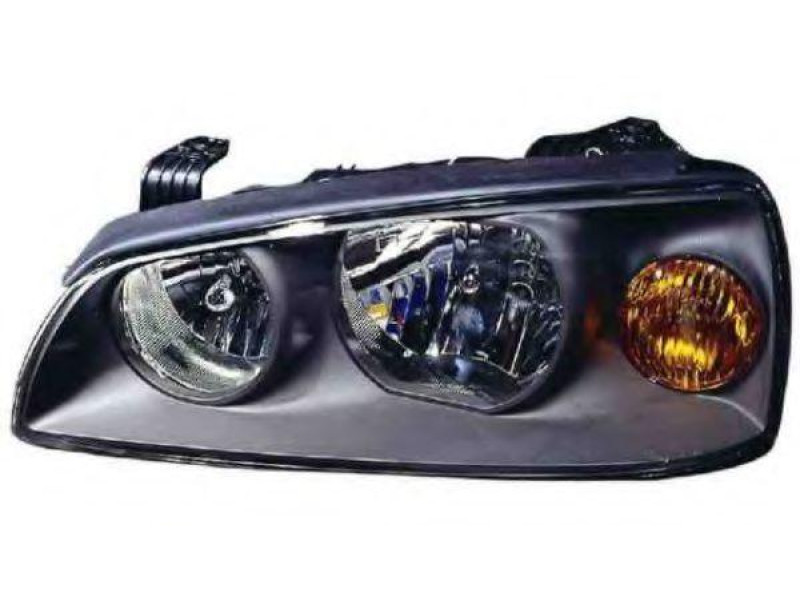 Фара передня ліва Hyundai Elantra XD 04-06 (Depo) ел.рег. 921042D520