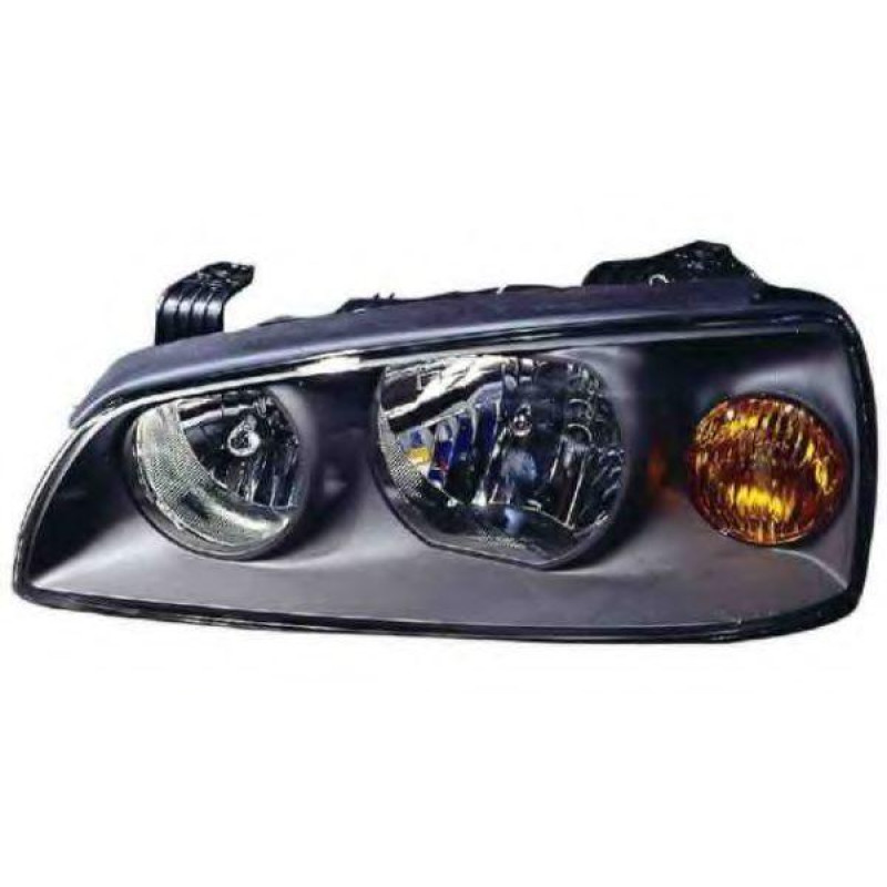 Фара передня ліва Hyundai Elantra XD 04-06 (Depo) ел.рег. 921042D520