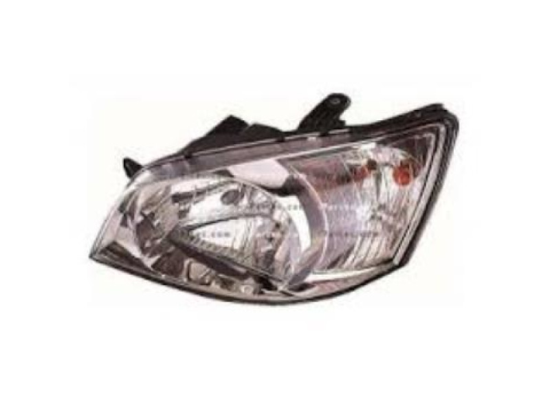 Фара Hyundai Getz (02-05) ліва, електрична (DEPO) 921011C000